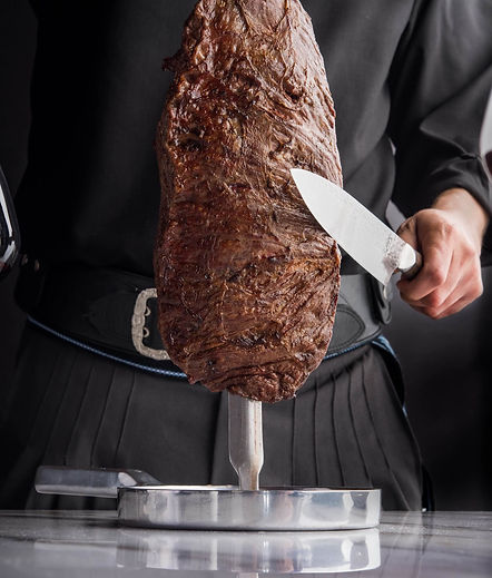 Texas de brazil meat cuts